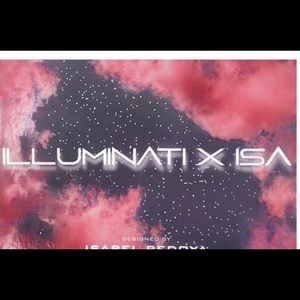 Illuminati X Isa Palette